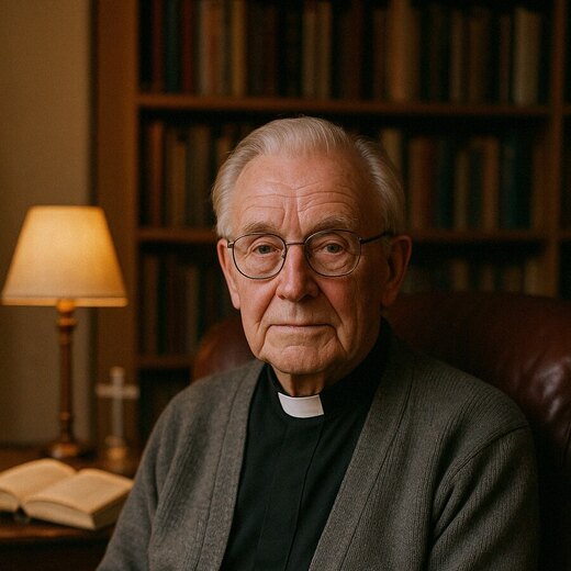 Reverend Colin Braithwaite