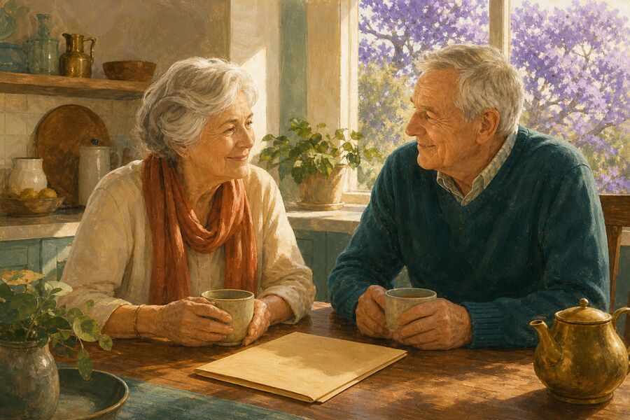 The Age Pension and What You're Entitled To