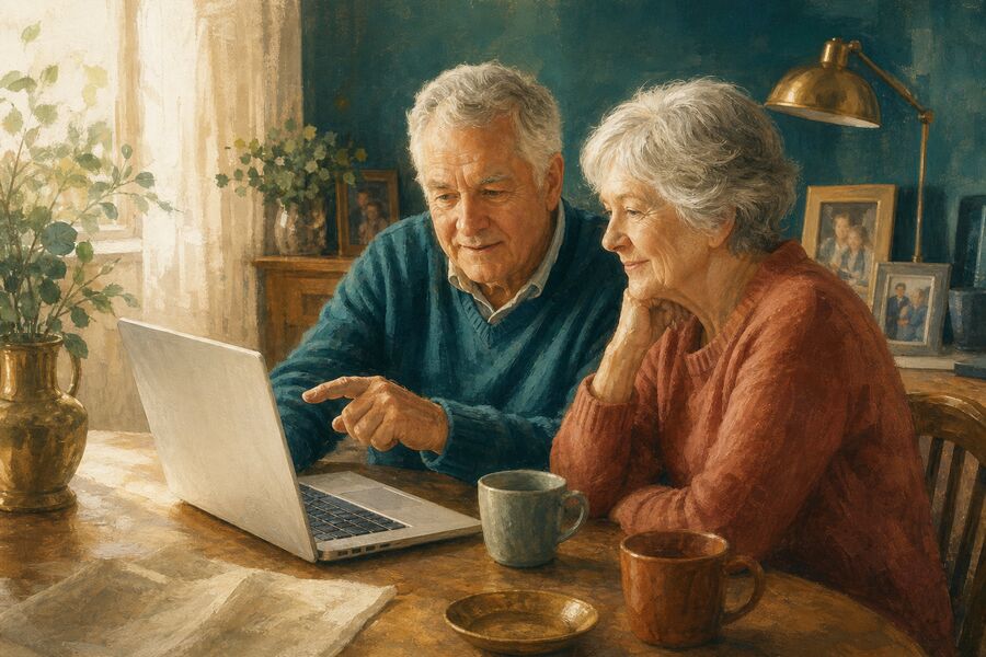 MyGov, Medicare and Centrelink Online