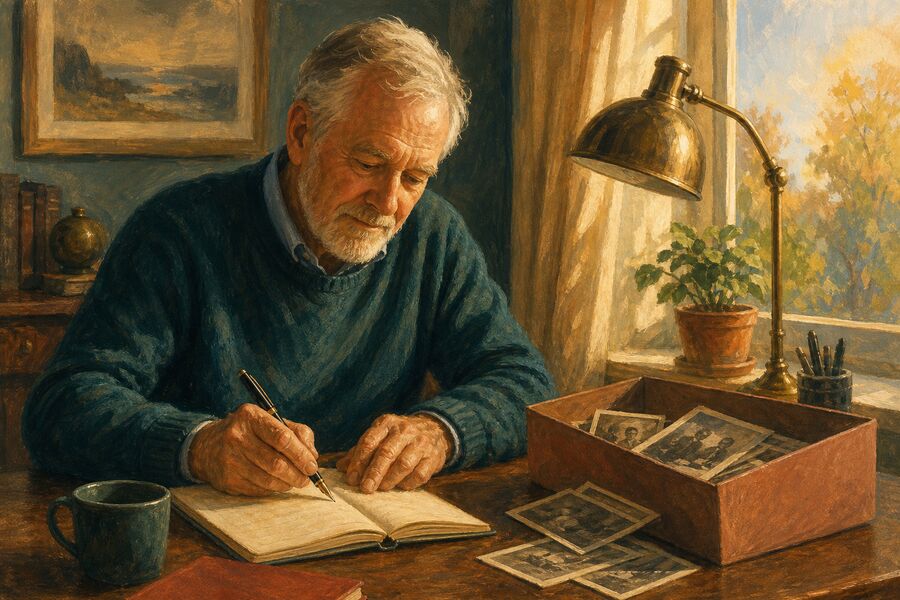 Write Your Life Story
