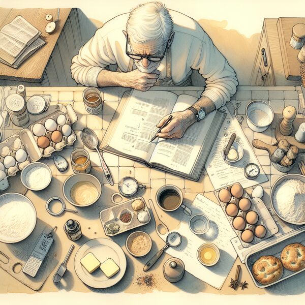 One Last Smile illustration