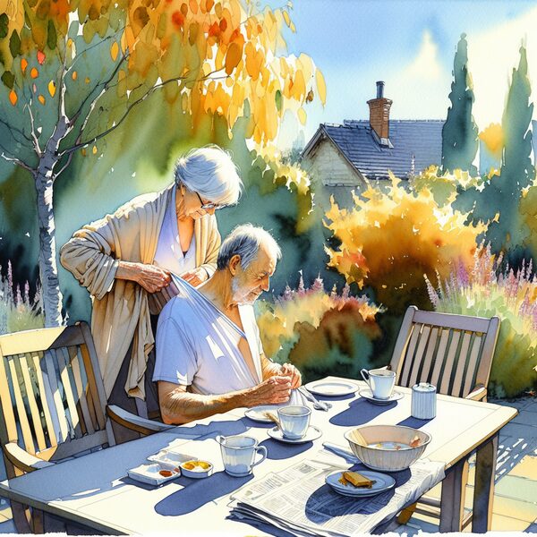 ☀️ Respite centre stuck
